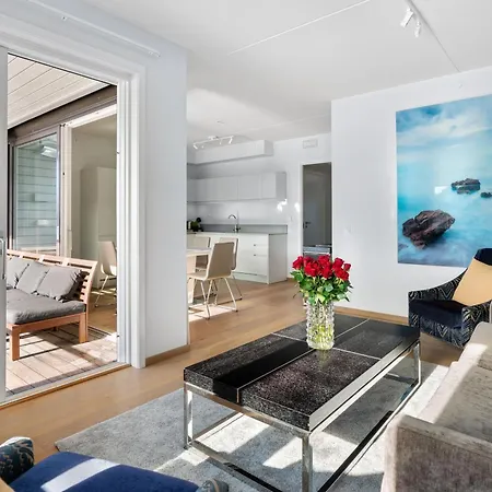Apartamento Wright - Sorenga