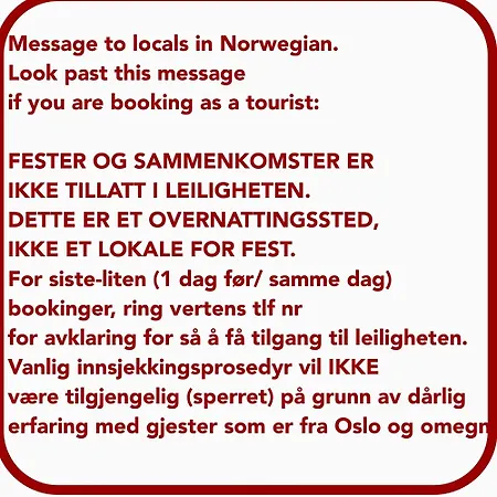 Apartment Sorenga Opera, Munch, Fjord & - Walking Distance From Centralstation Oslo