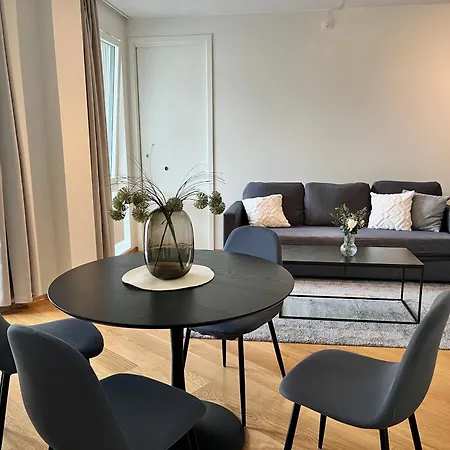 Sorenga Opera, Munch, Fjord & - Walking Distance From Centralstation *