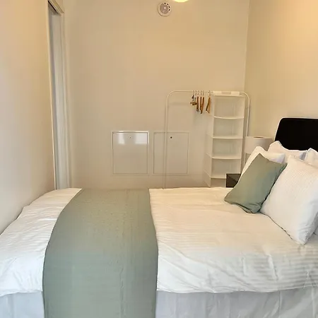 Sorenga Opera, Munch, Fjord & - Walking Distance From Centralstation Apartment Oslo