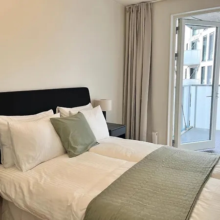 Sorenga Opera, Munch, Fjord & - Walking Distance From Centralstation Oslo