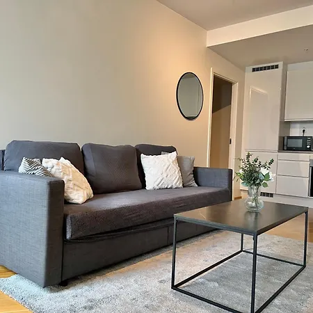 Sorenga Opera, Munch, Fjord & - Walking Distance From Centralstation