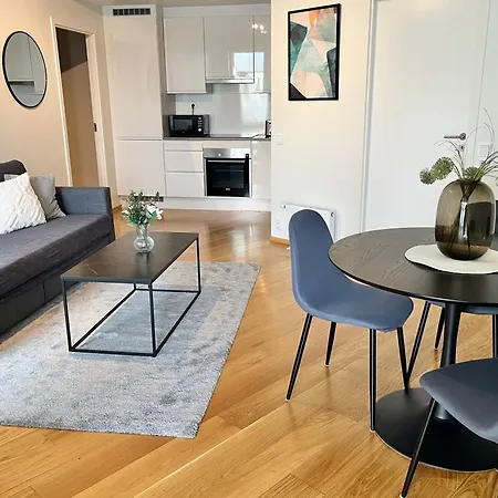 Sorenga Opera, Munch, Fjord & - Walking Distance From Centralstation * Oslo