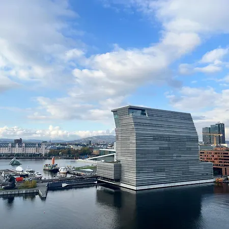 Sorenga Opera, Munch, Fjord & - Walking Distance From Centralstation