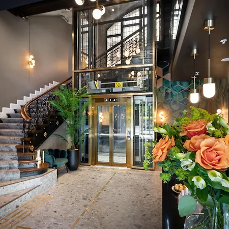 Otel Karl Johans Gate 35 *