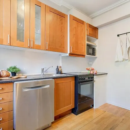 5 Apartment! 오슬로