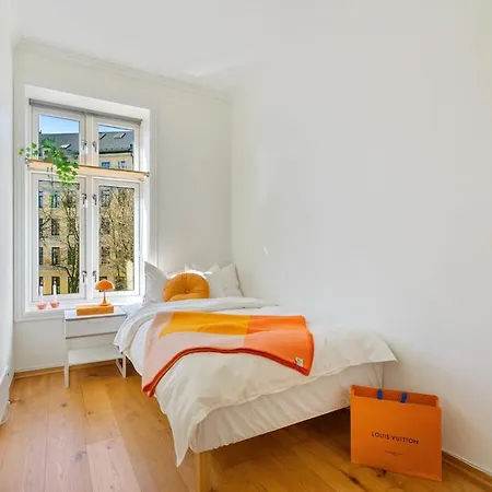 5 Apartment! *