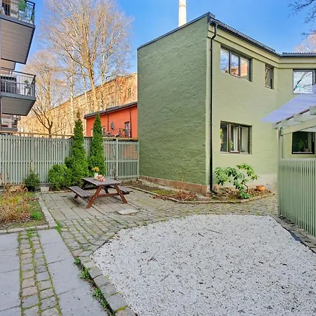 5 Apartment! * 오슬로