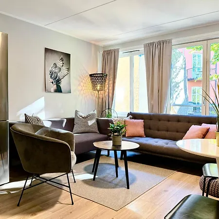 Apartment Superfresh - Genius Gruenerlokka *