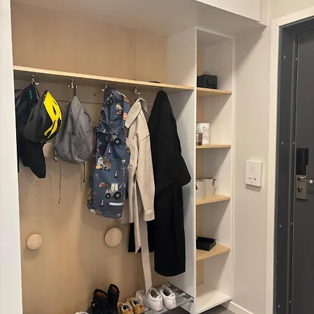 Lys, Koselig Og Familievennlig *
