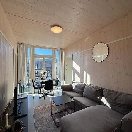 Apartment Lys, Koselig Og Familievennlig *