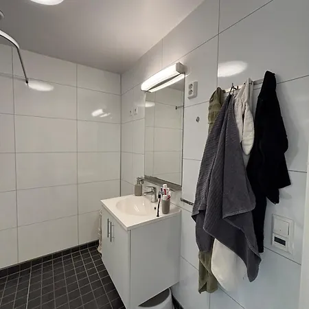Apartment Lys, Koselig Og Familievennlig