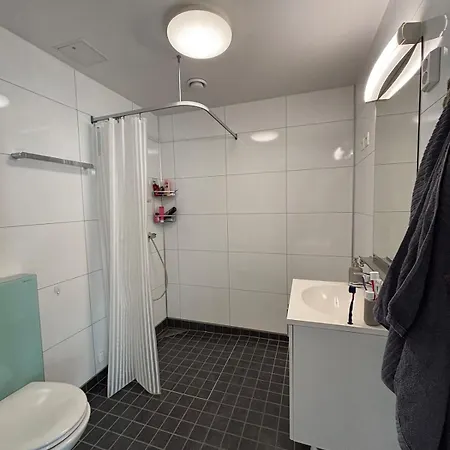 Lys, Koselig Og Familievennlig * Oslo