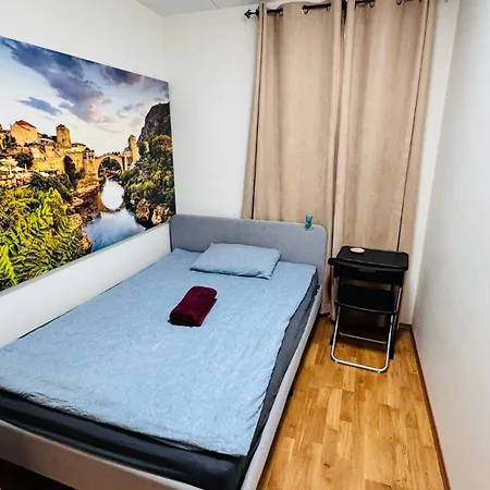 Homestay The Park Oslo