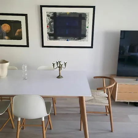 Apartment Ny Og Moderne *