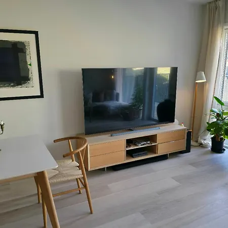 Apartment Ny Og Moderne Oslo
