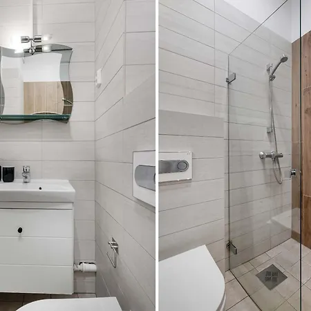 Apartment Dinbnb L Stylish - Fireplace & Balcony In *