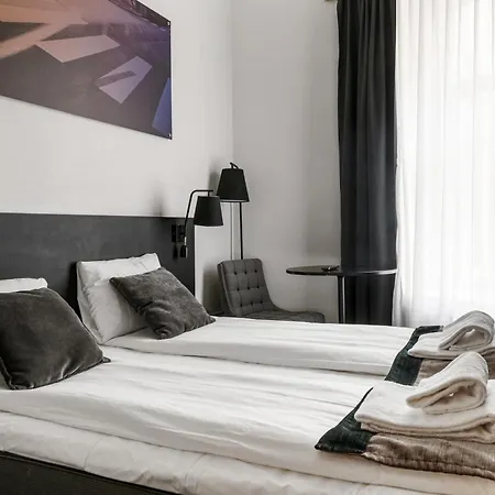 Hotell K7 Oslo