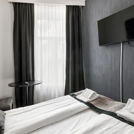 Hotel Saga Oslo