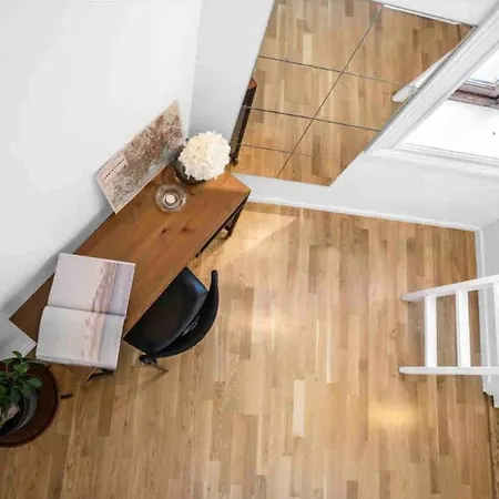 Homestay Small With Smart Solution In Of Only 2 Km From The Station Oslo