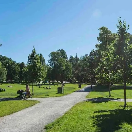 Small With Smart Solution In Of Only 2 Km From The Station Homestay Oslo