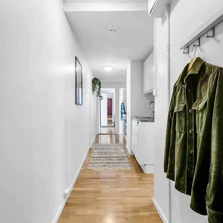 Homestay Small With Smart Solution In Of Only 2 Km From The Station Oslo