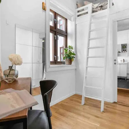 Privat bolig Small With Smart Solution In Of Only 2 Km From The Station Oslo