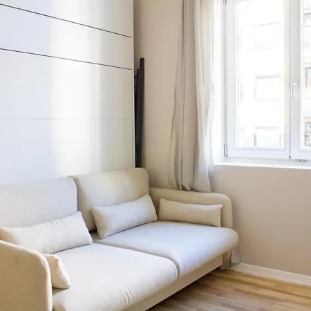 Sentrumsnaer Studioleilighet Apartment