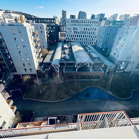 Penthouse Chimera Eiendom *