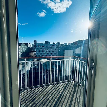 Penthouse Chimera Eiendom Apartment