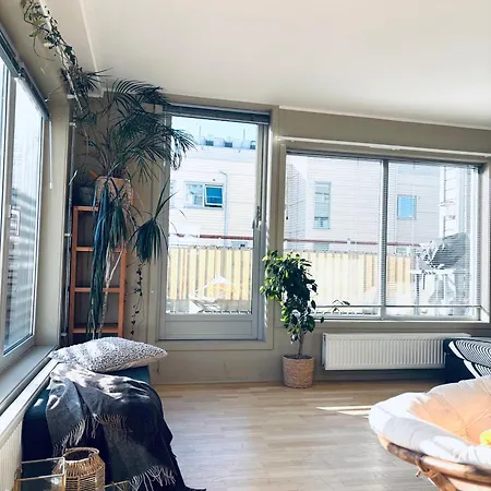 Penthouse Chimera Eiendom Oslo