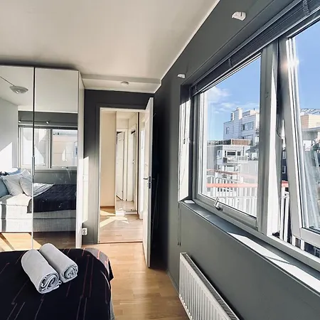 Penthouse Chimera Eiendom *