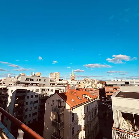 Apartment Penthouse Chimera Eiendom *