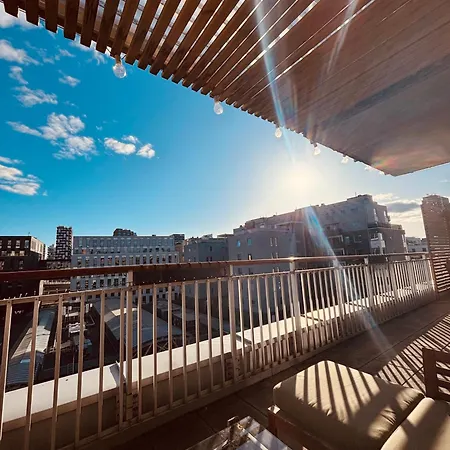 Penthouse Chimera Eiendom * Oslo