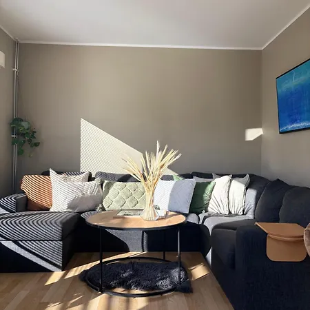 Penthouse Chimera Eiendom Apartment *