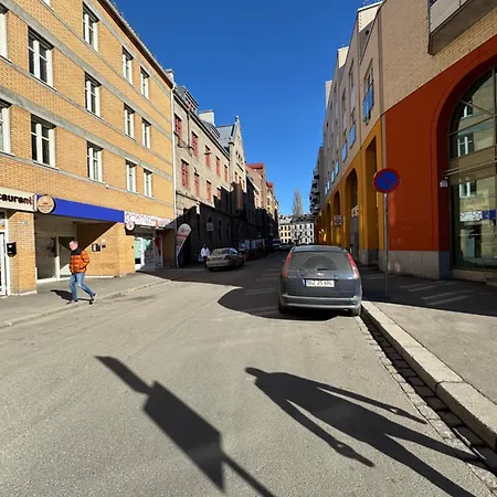 Gjestgiverier Platinum Centrum