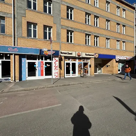 Platinum Centrum Gjestgiverier Oslo