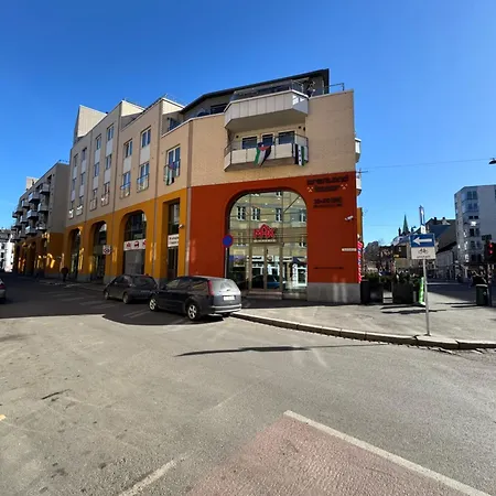 Gæstehus Platinum Centrum
