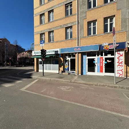Platinum Centrum Oslo