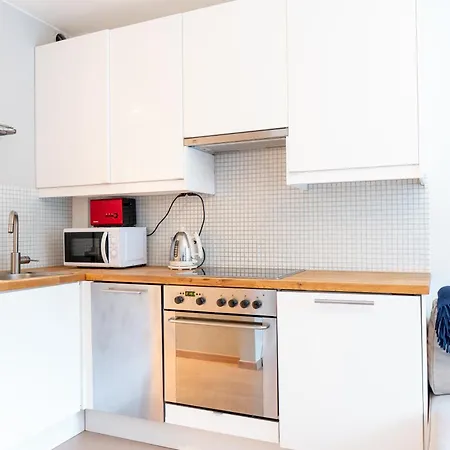 And Modern At Frogner Oslo
