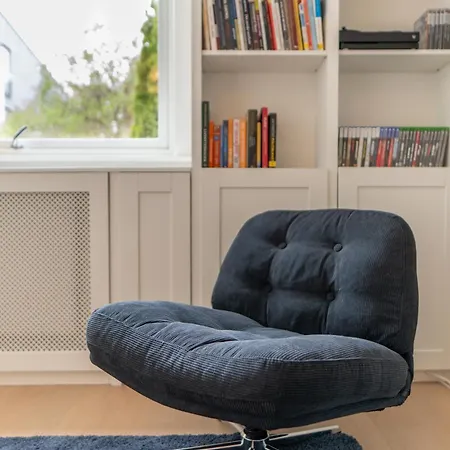 And Modern At Frogner Oslo