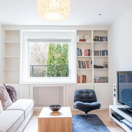 And Modern At Frogner Apartment