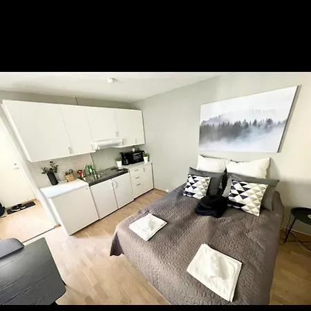 Centers Pulse Apartment