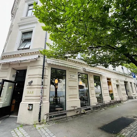 Stylish And Cozy 2br Loft - Fully Equipped - Apartment Oslo