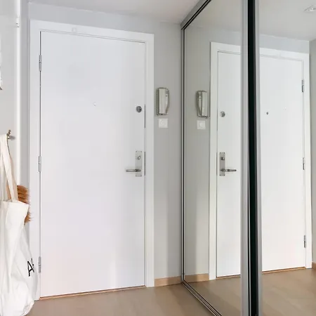 And Modern At Frogner Apartment