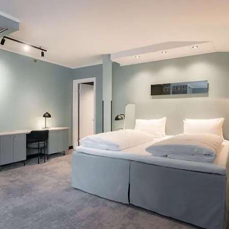 Hotel Scandic Oslo