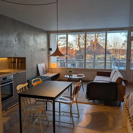 Nyc In Lejlighed Oslo