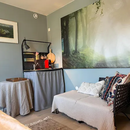 Apartment Cozy In Modern Building Close To Nature Oslo
