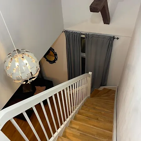Bo Sentralt Pa Gruenerlokka Na Apartment Oslo