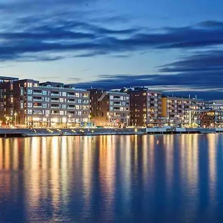 Apartment Sentrum Sea View